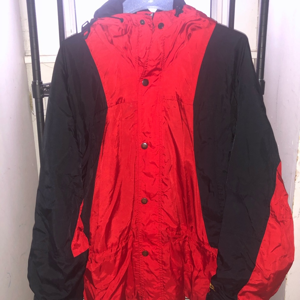 Vintage Ossi GoreTex Ski Jacket